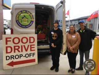 SOM food drive